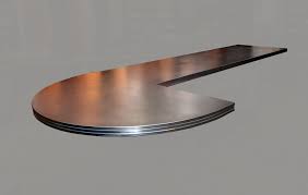 artisan cast metal countertops