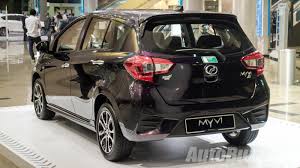 The perodua myvi 2019 has been around for 2 years now but it's still as relevant and competitive as ever. Gallery All New Perodua Myvi 1 3 X 1 5l Detailed From Rm44k Autobuzz My