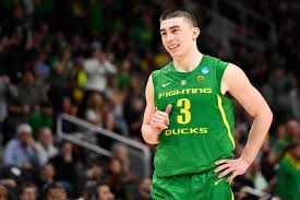 Payton pritchard was impressive yet again in tuesday night's win over indiana. March Madness Oregon Point Guard Makes Sweet Music In Ncaa Tournament