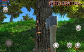 Завоюй доверие кокоса, разоблачи неверность акулы и летай на пальме в stranded deep. Lost Survival Stranded Deep Of Bermuda For Android Apk Download