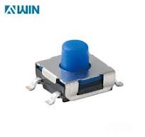 China Customized Waterproof Silicone Rubber Tactile Switch ...