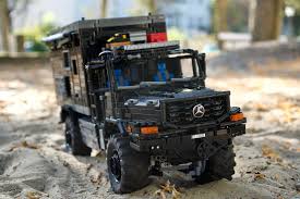 Untitled Lego Technic Lego Cars Expedition Truck