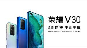 Honor V30 (Pro): Erste Honor-Handys mit ...