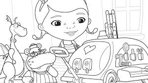 Printable coloring pages and other similar activity sheets are great for toddlers and preschoolers to learn about the concepts of drawing and coloring. Disney Jr Printable Coloring Pages Coloring Walls