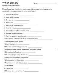 Icivics | free lesson plans and games for learning civics. Civics Worksheet