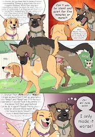 Holy Moly Brutus - More Explicit Comic Scenes