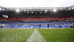 Il y en a qui ne vont être jouasse à madrid. Club Atletico De Madrid Check Out The Stade De Lyon