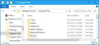 Saving a file open for viewing how do i open a downloaded file? What S The Difference Between The Program Files X86 And Program Files Folders In Windows
