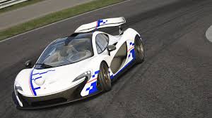 Mclaren P1 Prost Racedepartment