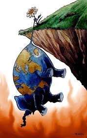 42 Brutally Honest Illustrations With Deeper Meanings Depict The Irony Of Today S Society Deep Art Environmental Art Earth Art