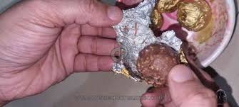 Melbourne Man Finds Live Maggots In Ferrero Rocher, After Putting It In His  Mouth - Nz Herald