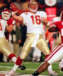 2000 Chris Weinke Florida State Florida State Seminoles Football Florida State Football Fsu Football