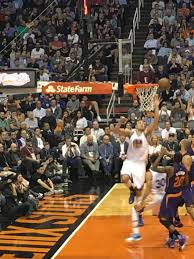 talking stick resort arena section 103 phoenix suns