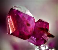 Roselite Minerals Crystals Gemstone Minerals Crystals Rocks Mineral Stone