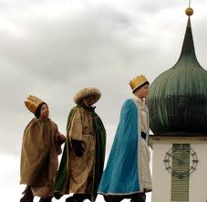 Wer waren nun diese heiligen drei könige? Kolner Dom Das Ratsel Um Die Geklauten Drei Konige Welt