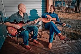 Red Beet's Peter Cooper and Eric Brace blend journalistic, musical prowess 