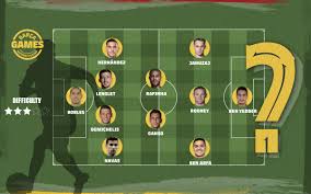 Vote below, and if you see any players missing from the list who should be considered, feel free to. Fc Barcelona On Twitter Barcagames Mystery Player Of The Week Name The Current Or Former Barca Player Who Plays Or Has Played With All 11 Players Below Not Including National
