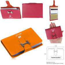 هدية دعائية مميزة تساعدك في بناء صورة إيجابية لعلامتك التجارية محفظة بطاقات جلد طباعة الشعار مجانا french wallet wallet fashion