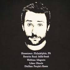 Charlie's Dating Profile- It's Always Sunny in Philadelphia