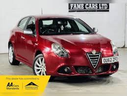 Image result for Rosso Alfa 2012 Giulietta