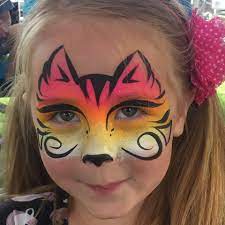 Maybe you would like to learn more about one of these? Fantastic Face Painting Photos Facebook