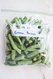 About how to freeze beans, our article will tell. How To Freeze Fresh Green Beans Without Blanching Great For Gardens