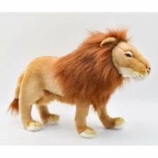 Find great deals on ebay for stuffed real animals. Stuffed Animal Real Hansa Lion 3540 Japan F S For Sale Online Ebay