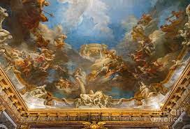 Maybe you would like to learn more about one of these? Interior Ceilings Amazing Paintings Palace Of Versailles Paris France Photograph By Wayne Moran