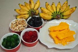 Resepi cocktail custard puding #ceritamak. Resepi Puding Diraja Pahang Galeri Resepi