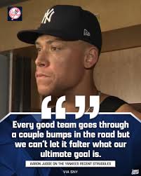 Aaron Judge's Outstanding Performance with the New York Yankees