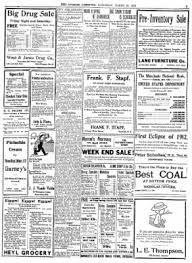 Pt asseta internasional , ebenezer building, 1st floor jl. Dunkirk Evening Observer From Dunkirk New York On March 16 1912 Page 5