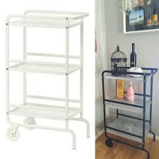 Ikea Sunnersta Hack Bar Cart Ikeahack Diy Furniture Ikea Bar Cart Ikea