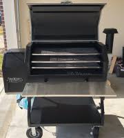 Ryan zboril, owner of pitts & spitts grills and smokers turned this very challenge into an unbelievable business opportunity. Pitts And Spitts Pellet Grill Home Of Fun Food And Fellowship Let S Talk Bbq