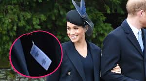 Meghan markle und prinz harry sollen bereits am nächsten geschäftsmodell arbeiten. Wie Bei Royal Reise Meghans Xmas Look Etikett Lugt Hervor Promiflash De