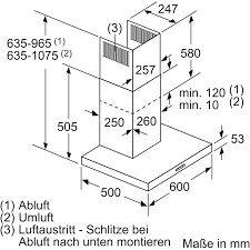 Beleuchtung ausschalten, wenn sie nicht mehr benötigt wird. Neff Wand Dunstabzugshaube D65bhm4n0 Edelstahl 600 Mm