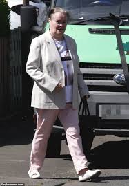 For example, a pink wedding dress should be tagged as wedding dress and pink. Susan Boyle Makes A Rare Appearance In Scotland Daily Mail Online