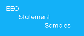 10 Samples Of An Effective Eeo Statement Ongig Blog
