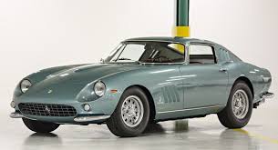 1962 ferrari 250 gt berlinetta lusso. Battista Pininfarina S Own Ferrari 275 Speciale Is Beauty On Wheels Carscoops