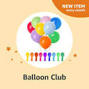 Amazon.com: Highly Rated Balloon Club – Amazon Subscribe ...
