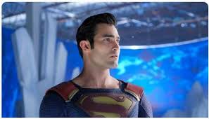 It is currently in development for the cw. Superman And Lois Star Tyler Hoechlin Reacts To His New Superman Suit Superman Suit Superman Superman Costumes