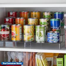 The Home Edit 3 Tier Shelf The Home Edit Pantry Storage Narrow Pantry