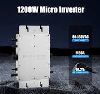 Amazon.com: Solar Micro Grid Tie Inverter, WVC-1200W MPPT ...