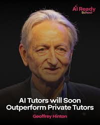 ai #education #futureoflearning #educationaltechnology #geoffreyhinton…
