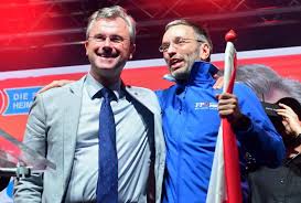 September 2019 bundesparteiobmann der fpö. Could Fpo S New Modern Strategy Save Austria S Populist Party Euractiv Com