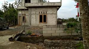 Gambar rumah sederhana di desa menyatukan unsur sederhana. Rumah Idaman Sederhana Di Desa Keren Lantai2 Youtube