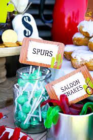 Free delivery and returns on ebay plus items for plus members. Kara S Party Ideas Wild West Cowboy Party Kara S Party Ideas