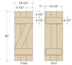 Build Your Own Wood Shutters For Under 40 Diy Shutters Wood Shutters House Shutters