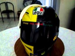 We believe in helping you find the product that is right for you. My Agv Rossi Sun Moon Grid Helmet Youtube