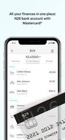 N26 The Mobile Bank On The App Store Appstore Screenshots App App Store Iphone
