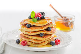 Maybe you would like to learn more about one of these? Pancake Proteici I Trucchi Per Prepararli Senza Utilizzare Proteine In Polvere Greenme
